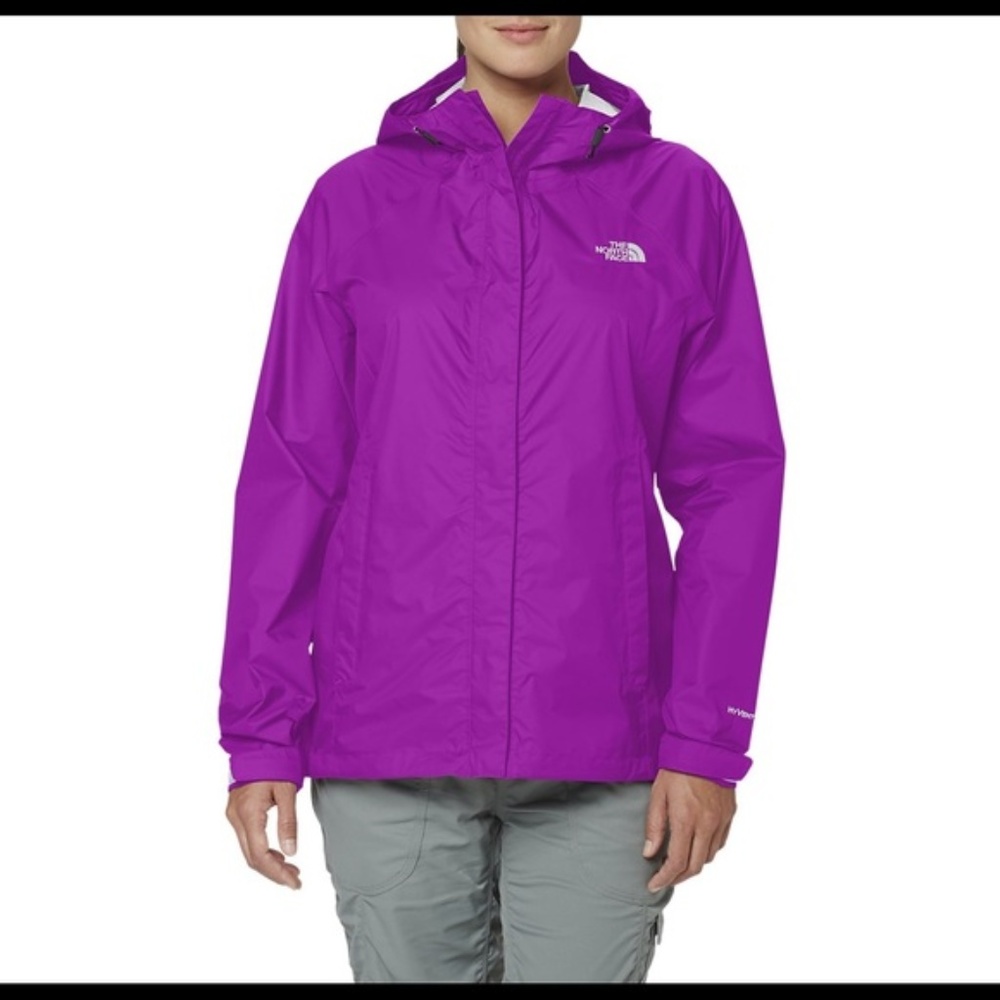 North Face Venture Women's Rain Jacket. Size S